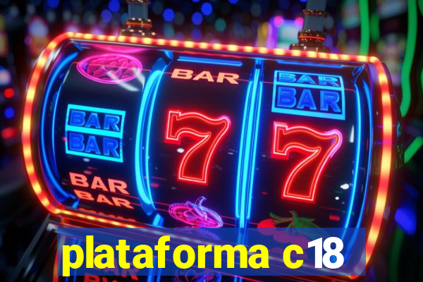 plataforma c18